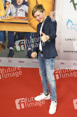 Filmpremiere 'Unheimlich perfekte Freunde' in München