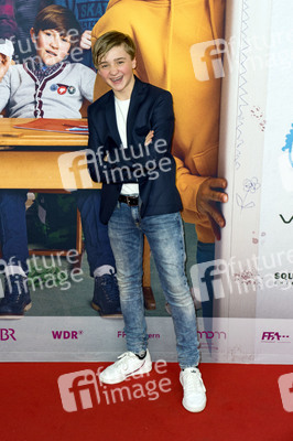 Filmpremiere 'Unheimlich perfekte Freunde' in München