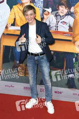 Filmpremiere 'Unheimlich perfekte Freunde' in München