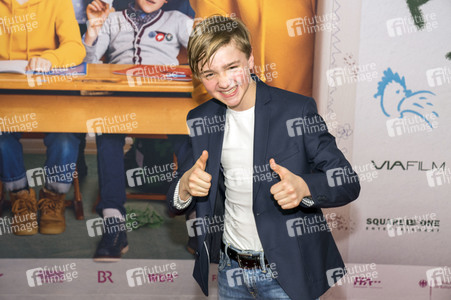 Filmpremiere 'Unheimlich perfekte Freunde' in München