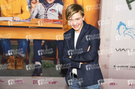 Filmpremiere 'Unheimlich perfekte Freunde' in München