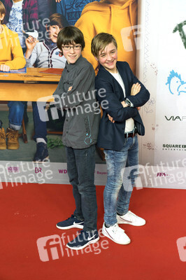 Filmpremiere 'Unheimlich perfekte Freunde' in München