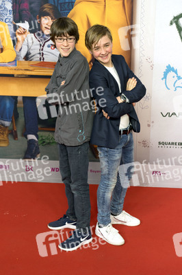 Filmpremiere 'Unheimlich perfekte Freunde' in München