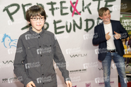Filmpremiere 'Unheimlich perfekte Freunde' in München