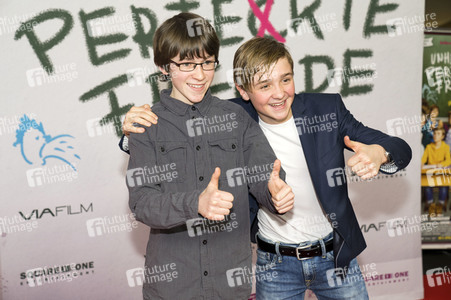 Filmpremiere 'Unheimlich perfekte Freunde' in München