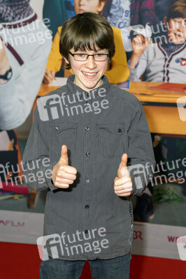 Filmpremiere 'Unheimlich perfekte Freunde' in München