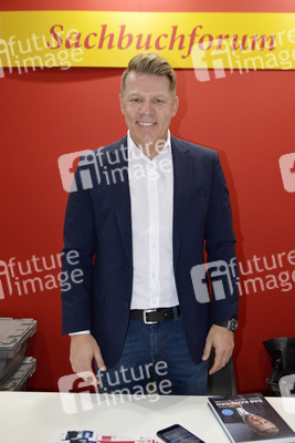 Axel Kahn auf der Leipziger Buchmesse 2019