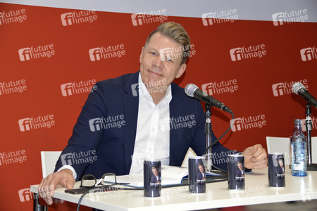 Axel Kahn auf der Leipziger Buchmesse 2019