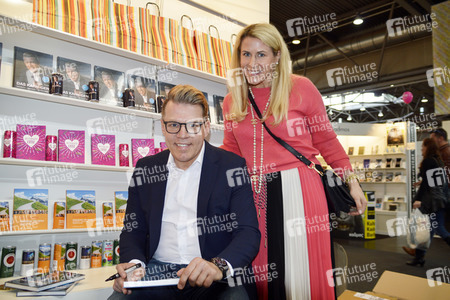 Axel Kahn auf der Leipziger Buchmesse 2019