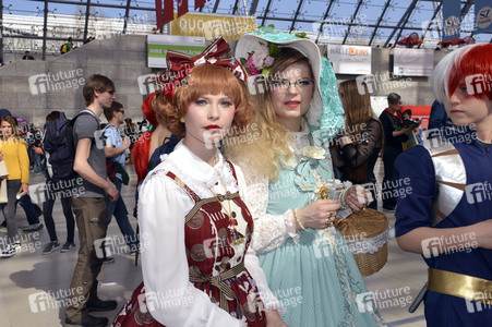 Manga-Comic-Con 2019 in Leipzig
