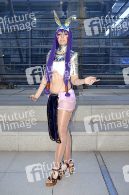 Manga-Comic-Con 2019 in Leipzig