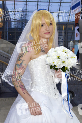 Manga-Comic-Con 2019 in Leipzig