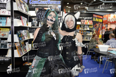 Manga-Comic-Con 2019 in Leipzig