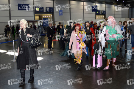 Manga-Comic-Con 2019 in Leipzig