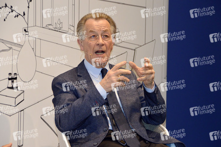 Franz Müntefering auf der Leipziger Buchmesse 2019