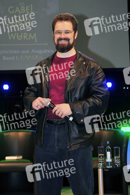 Christopher Paolini auf der Leipziger Buchmesse 2019