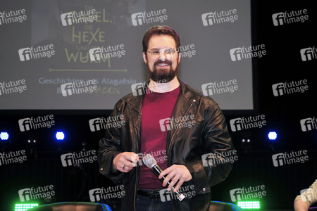 Christopher Paolini auf der Leipziger Buchmesse 2019