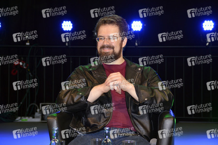 Christopher Paolini auf der Leipziger Buchmesse 2019