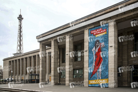 Walker Stalker Con Berlin 2019