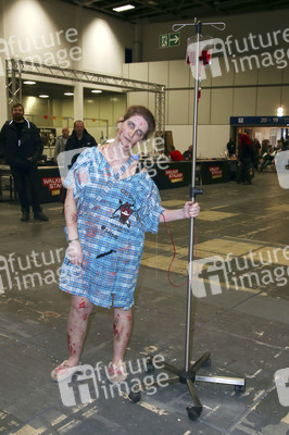 Walker Stalker Con Berlin 2019