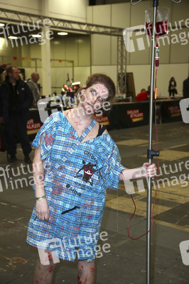 Walker Stalker Con Berlin 2019