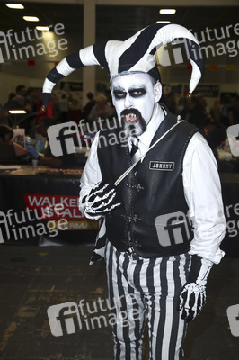 Walker Stalker Con Berlin 2019