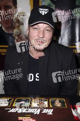 Walker Stalker Con Berlin 2019