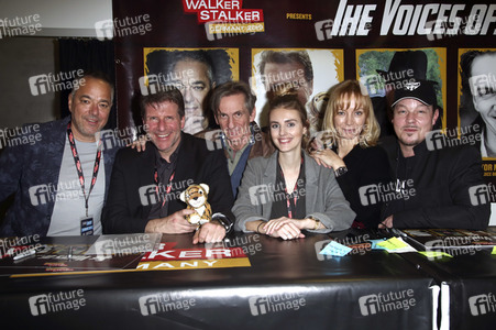 Walker Stalker Con Berlin 2019