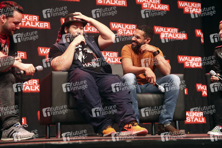 Walker Stalker Con Berlin 2019