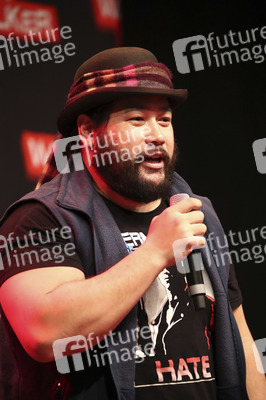 Walker Stalker Con Berlin 2019