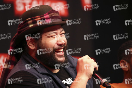 Walker Stalker Con Berlin 2019