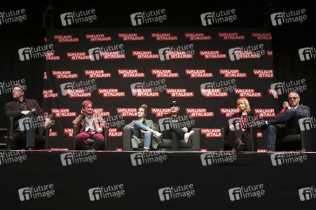 Walker Stalker Con Berlin 2019