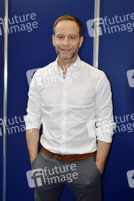 Julian Weigend auf der Leipziger Buchmesse 2019