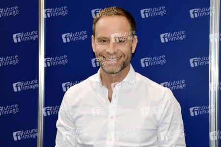 Julian Weigend auf der Leipziger Buchmesse 2019