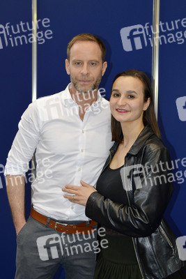 Julian Weigend auf der Leipziger Buchmesse 2019