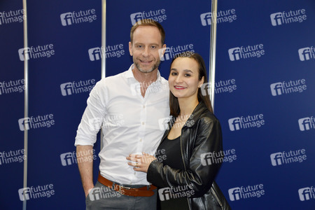 Julian Weigend auf der Leipziger Buchmesse 2019