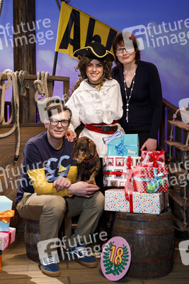 Fototermin 'Wissen macht Ah!' in Köln