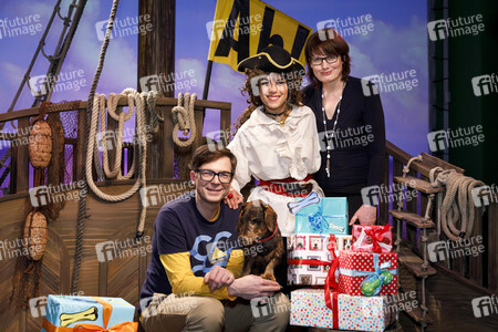 Fototermin 'Wissen macht Ah!' in Köln