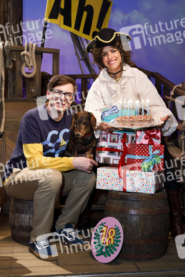 Fototermin 'Wissen macht Ah!' in Köln