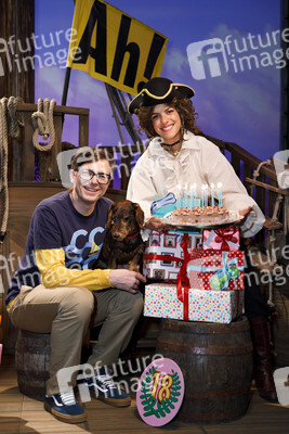 Fototermin 'Wissen macht Ah!' in Köln