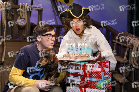 Fototermin 'Wissen macht Ah!' in Köln