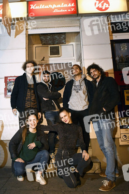 Konzert von Emilia Anastazja in Hannover