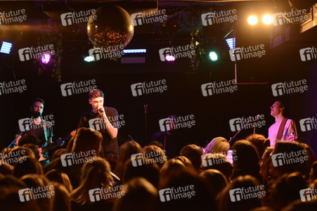 Konzert von Bengio in Hannover