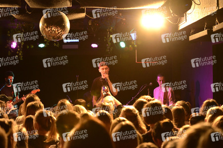 Konzert von Bengio in Hannover