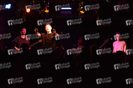 Konzert von Bengio in Hannover