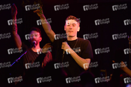 Konzert von Bengio in Hannover