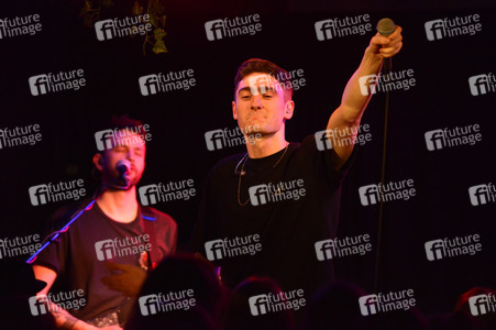 Konzert von Bengio in Hannover