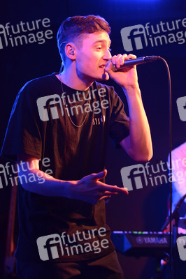 Konzert von Bengio in Hannover