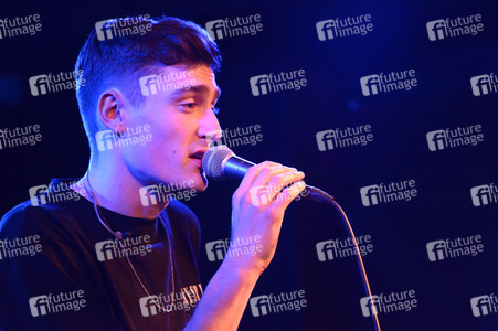 Konzert von Bengio in Hannover