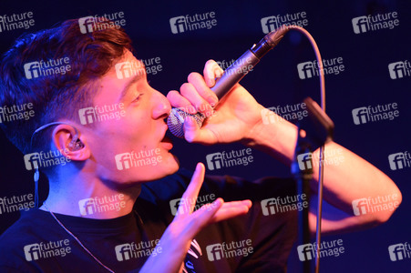 Konzert von Bengio in Hannover